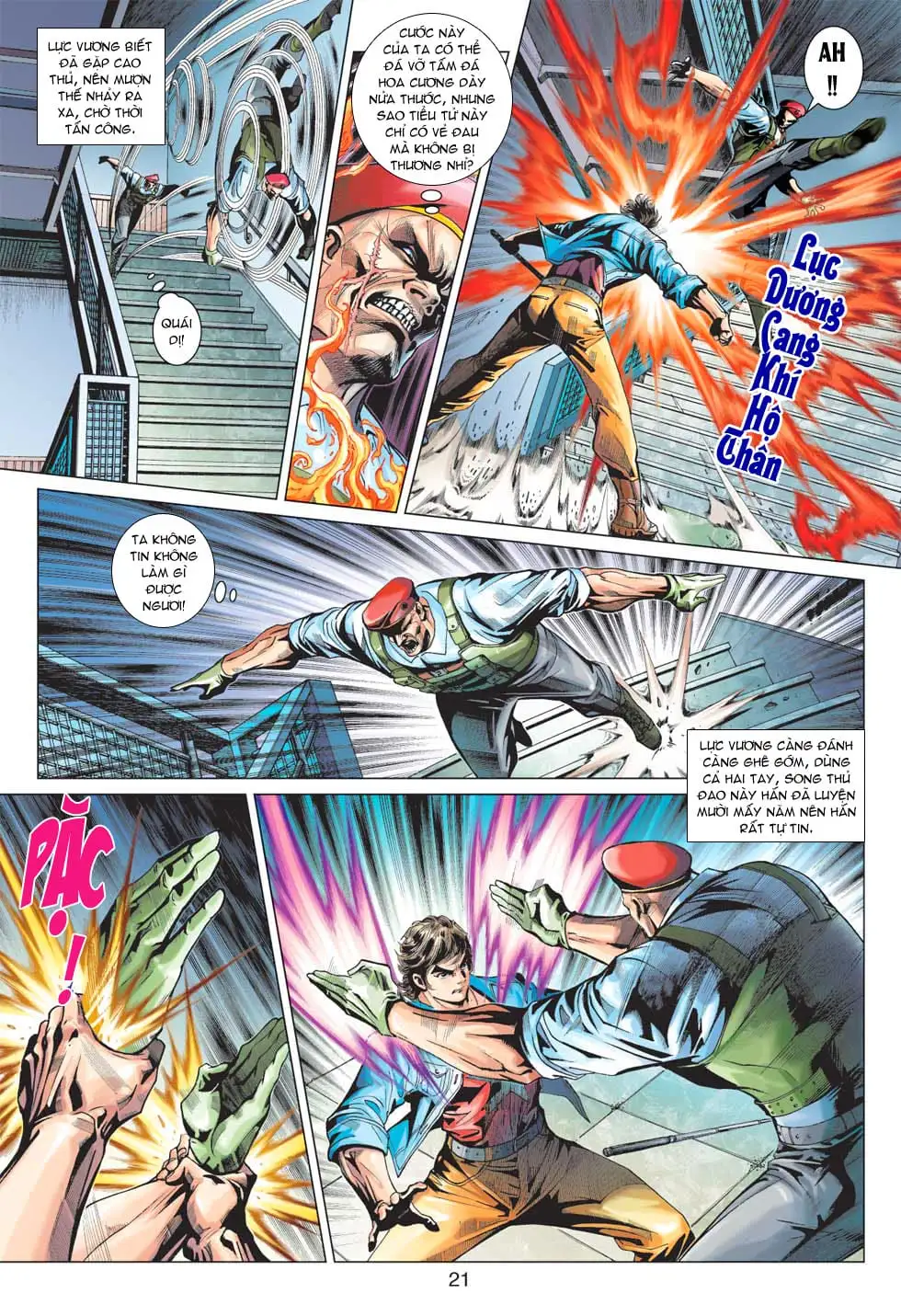 Chapter 627 - Image 9