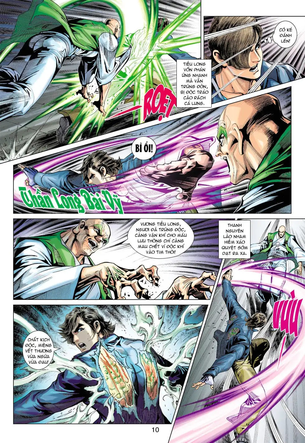 Chapter 628 - Image 11