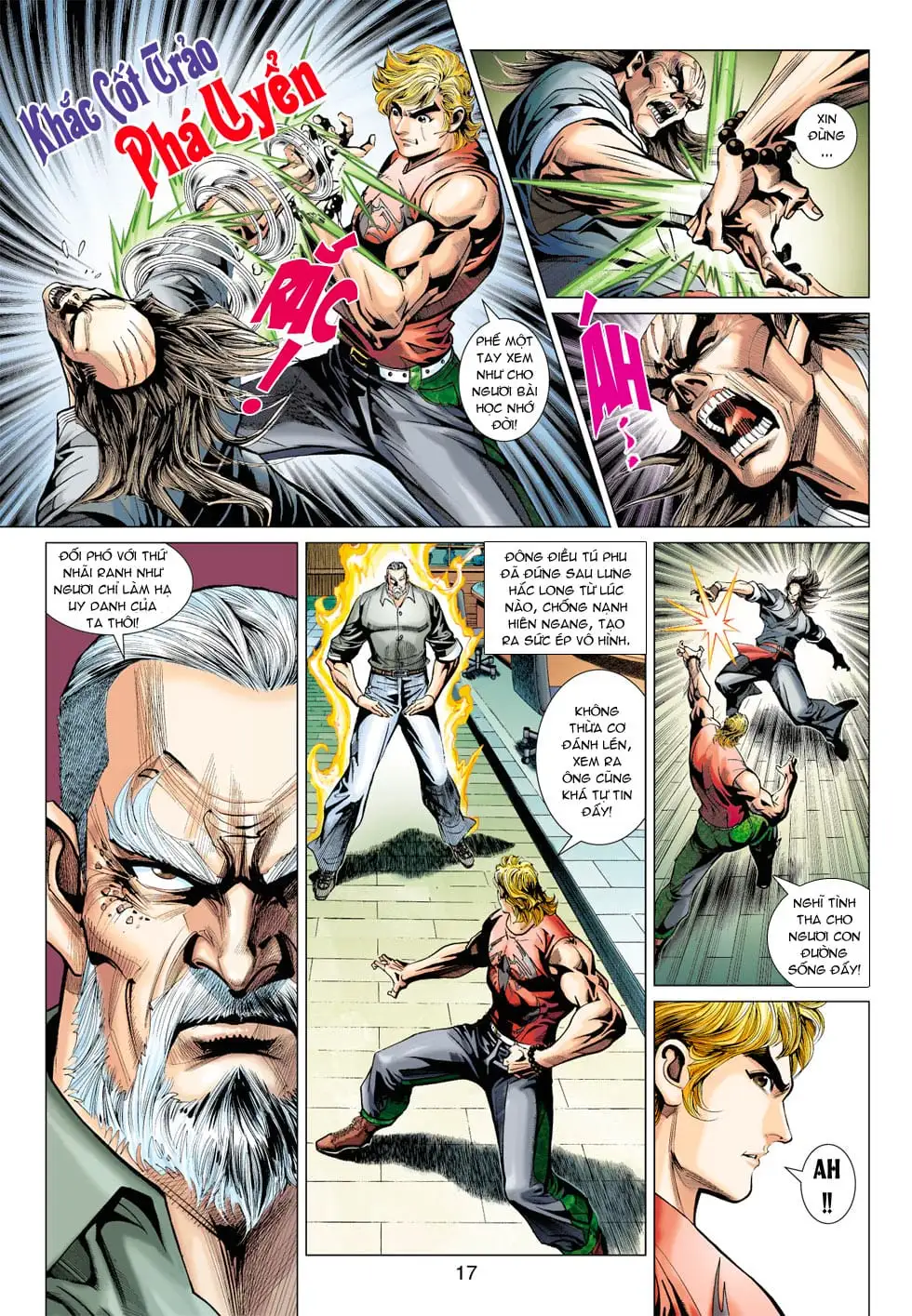 Chapter 628 - Image 18