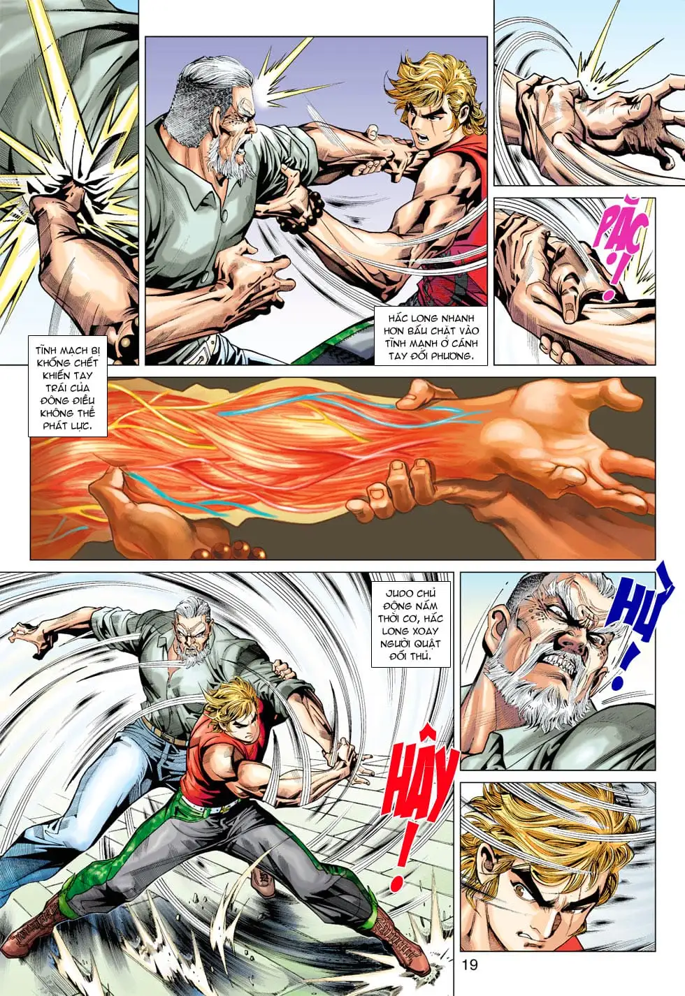Chapter 628 - Image 20