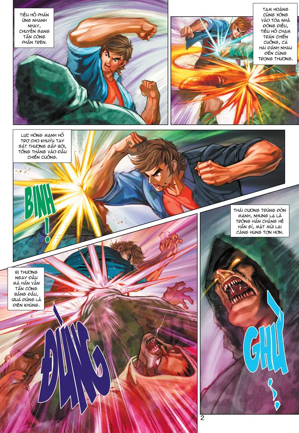 Chapter 628 - Image 3