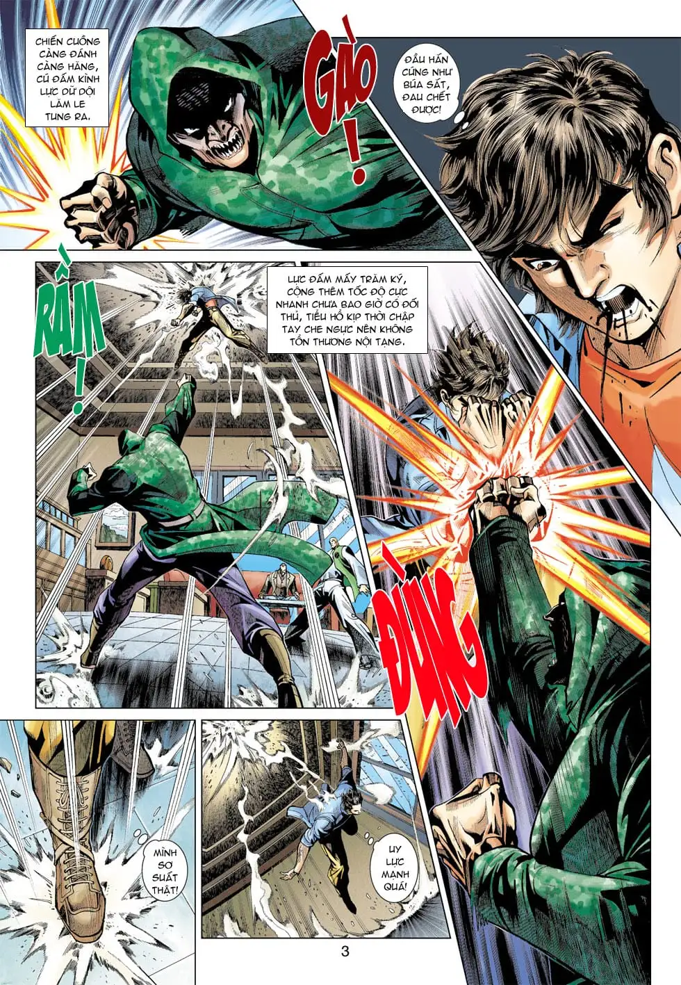 Chapter 628 - Image 4