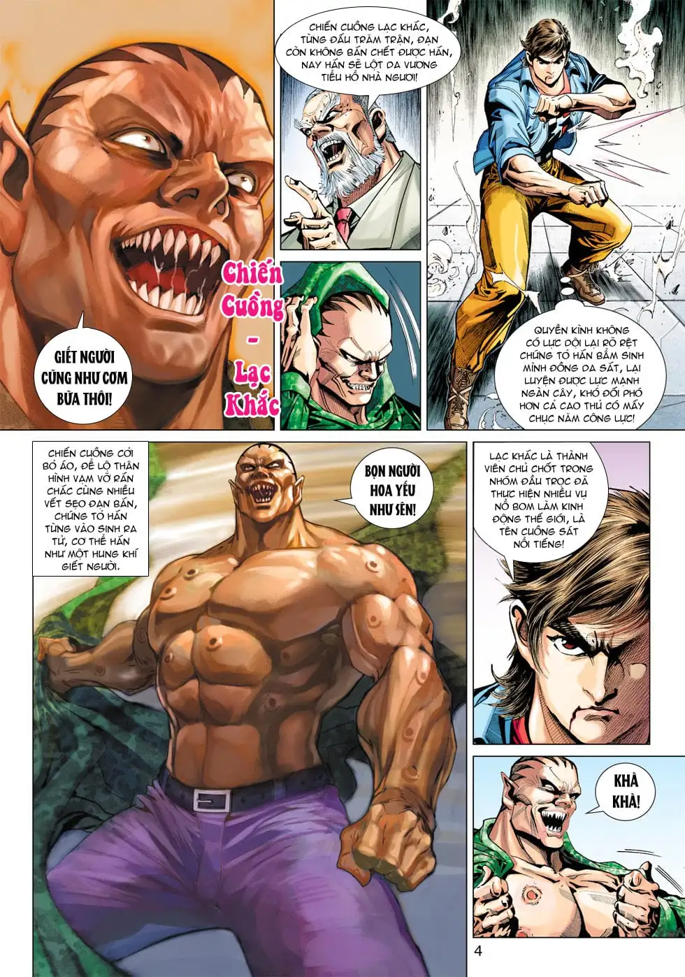 Chapter 628 - Image 5