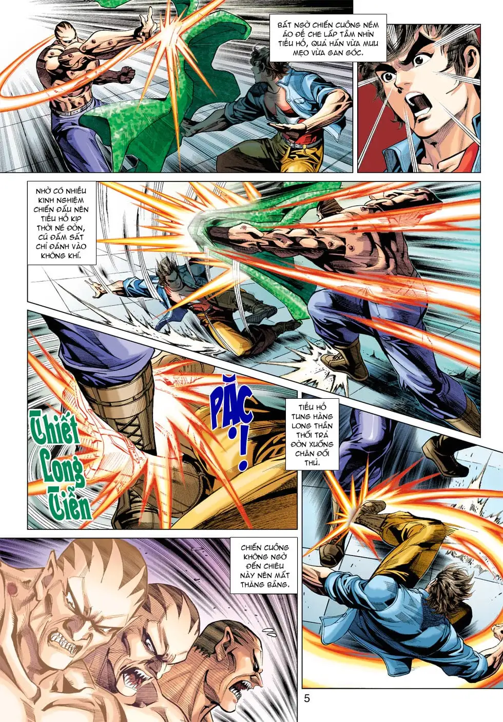 Chapter 628 - Image 6