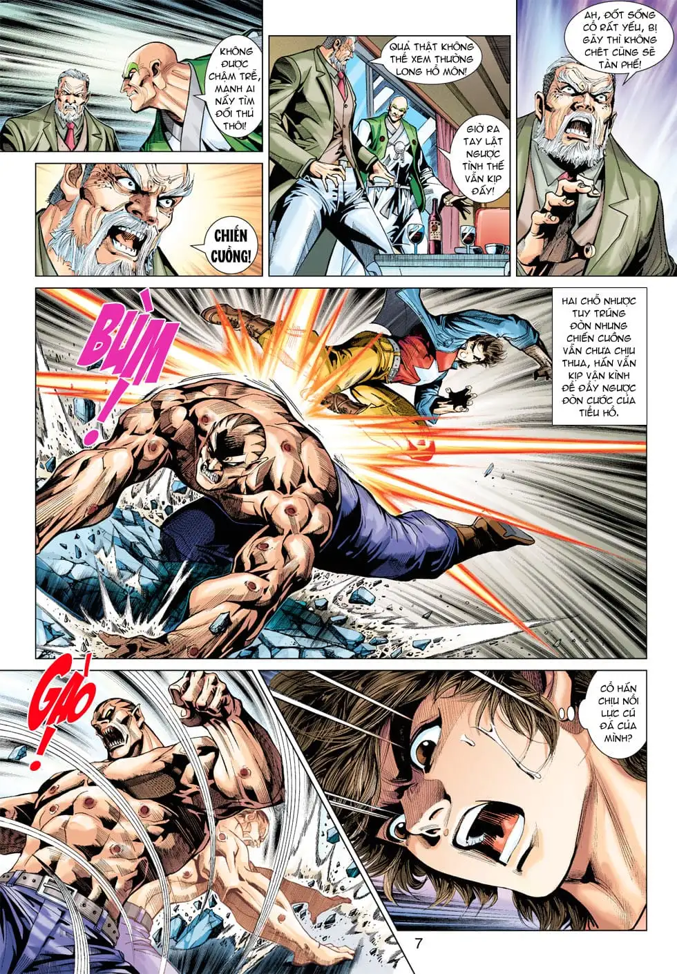 Chapter 628 - Image 8