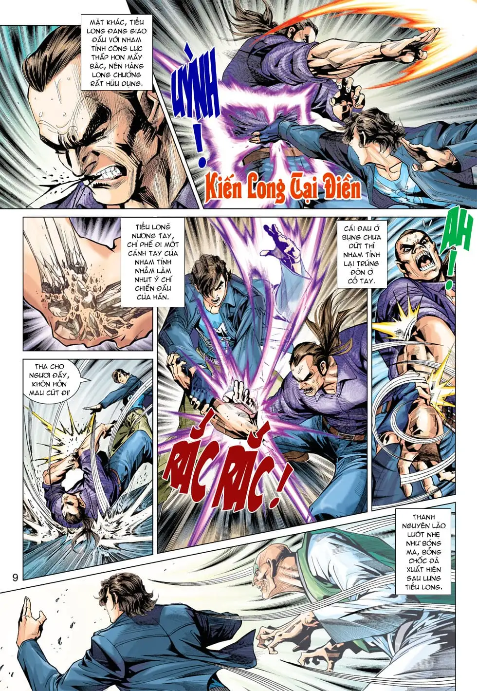Chapter 628 - Image 10