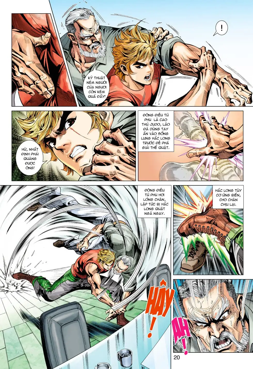 Chapter 629 - Image 1