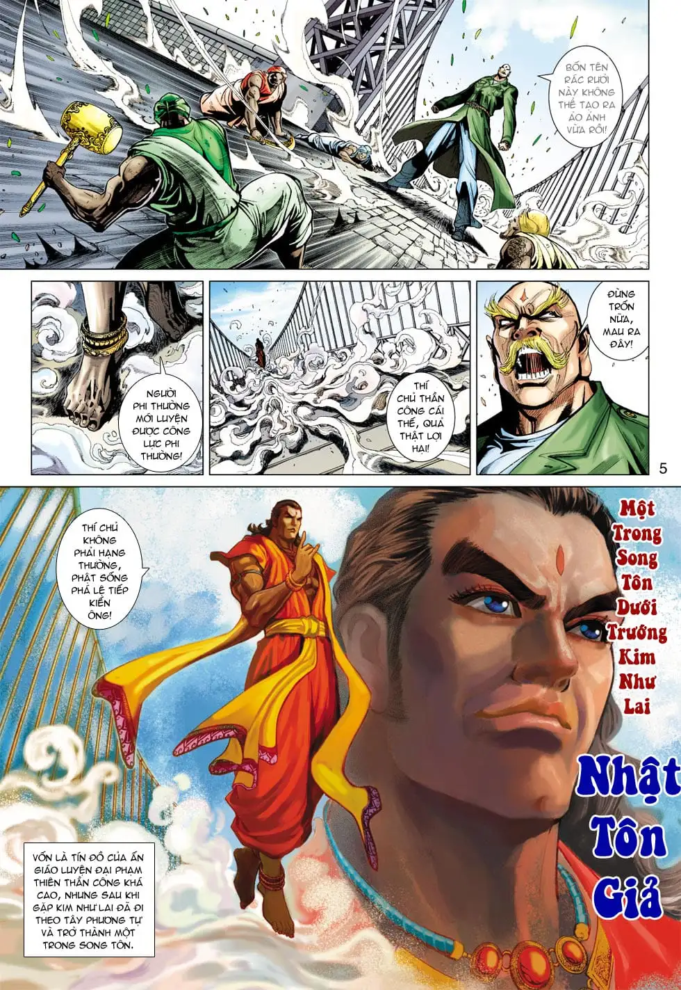 Chapter 629 - Image 19