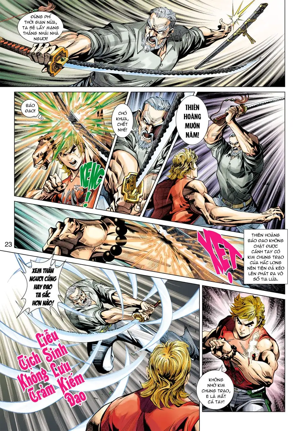 Chapter 629 - Image 4