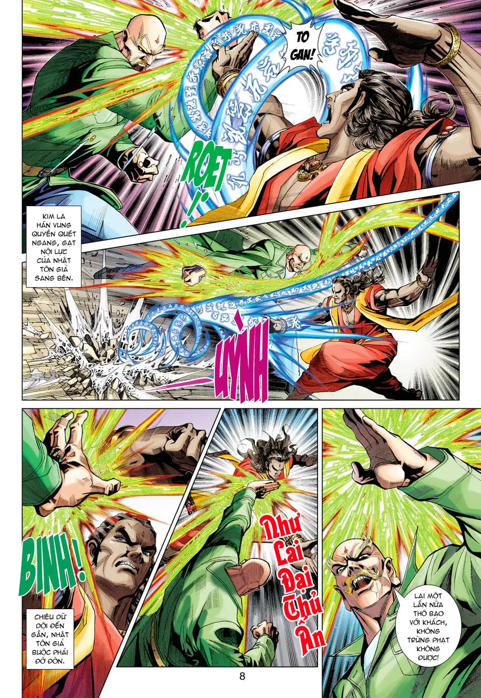 Chapter 630 - Image 2
