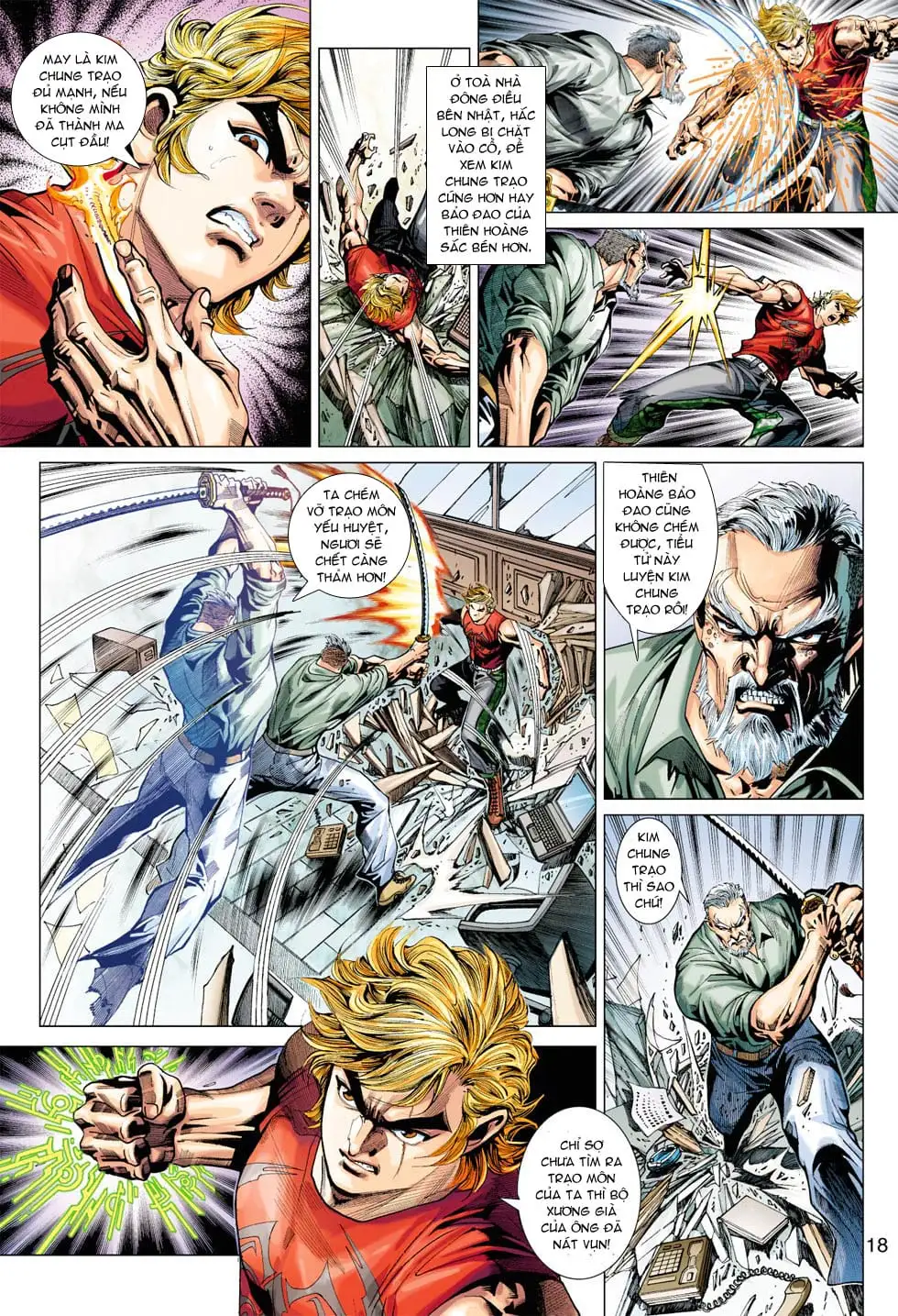 Chapter 630 - Image 12