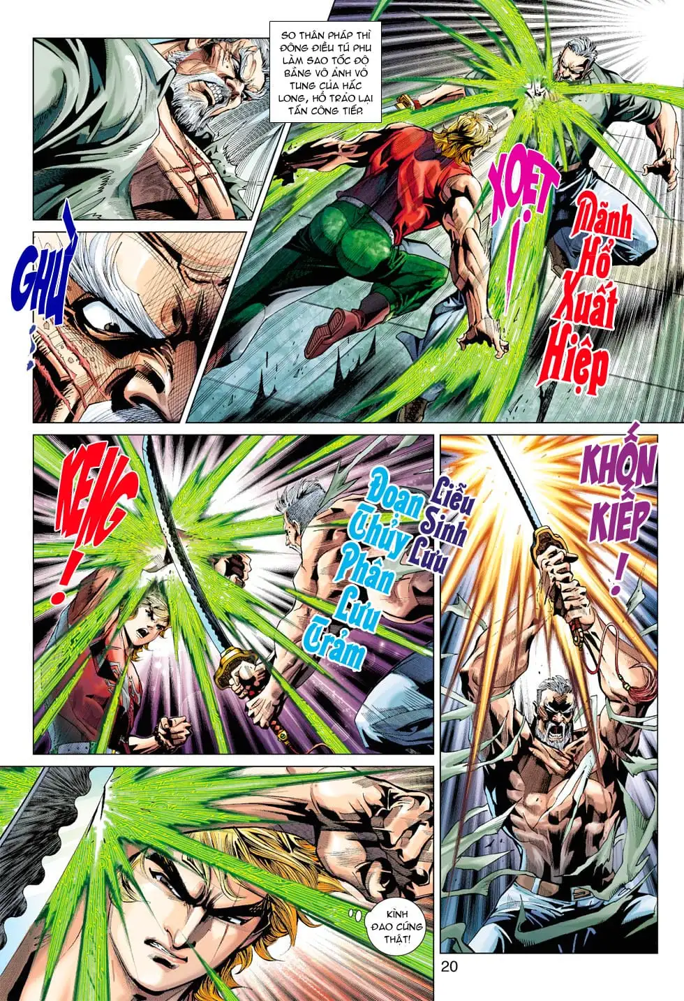 Chapter 630 - Image 14