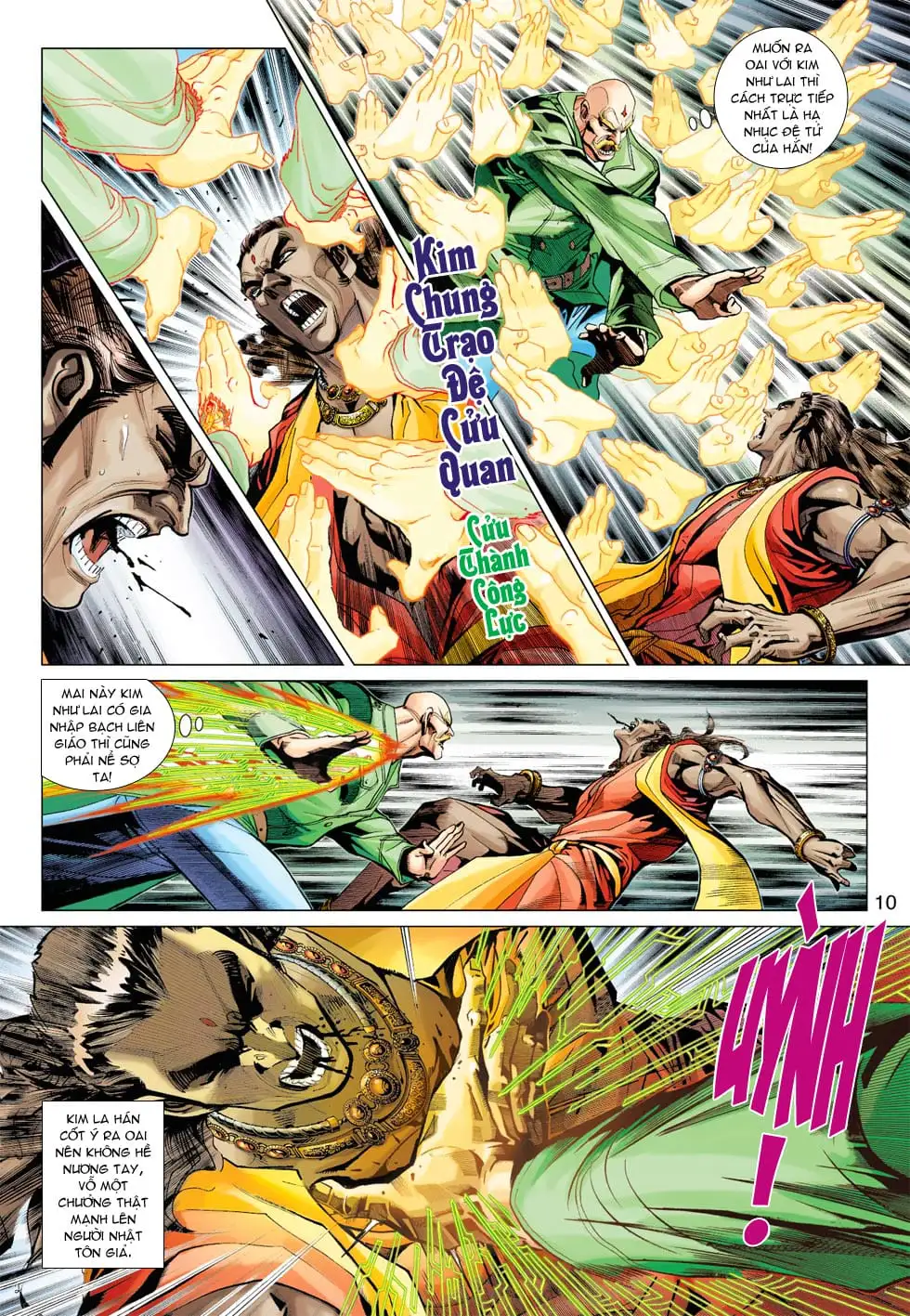 Chapter 630 - Image 4