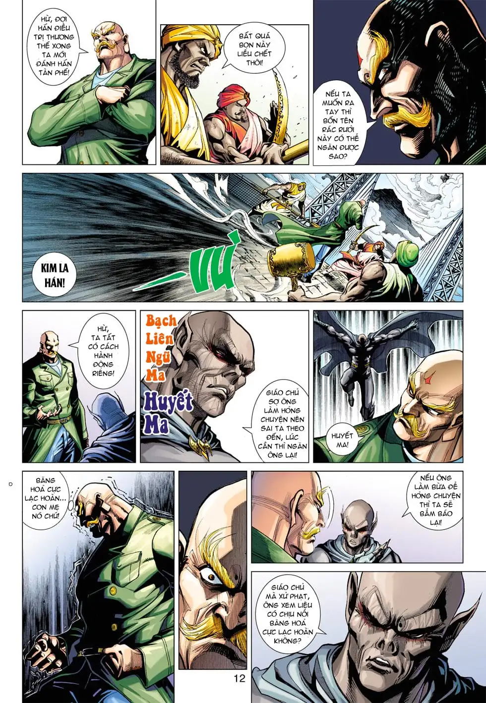 Chapter 630 - Image 6