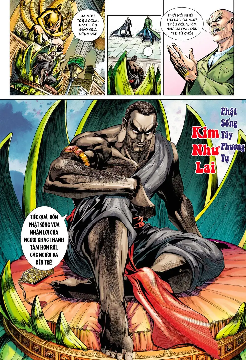 Chapter 630 - Image 9
