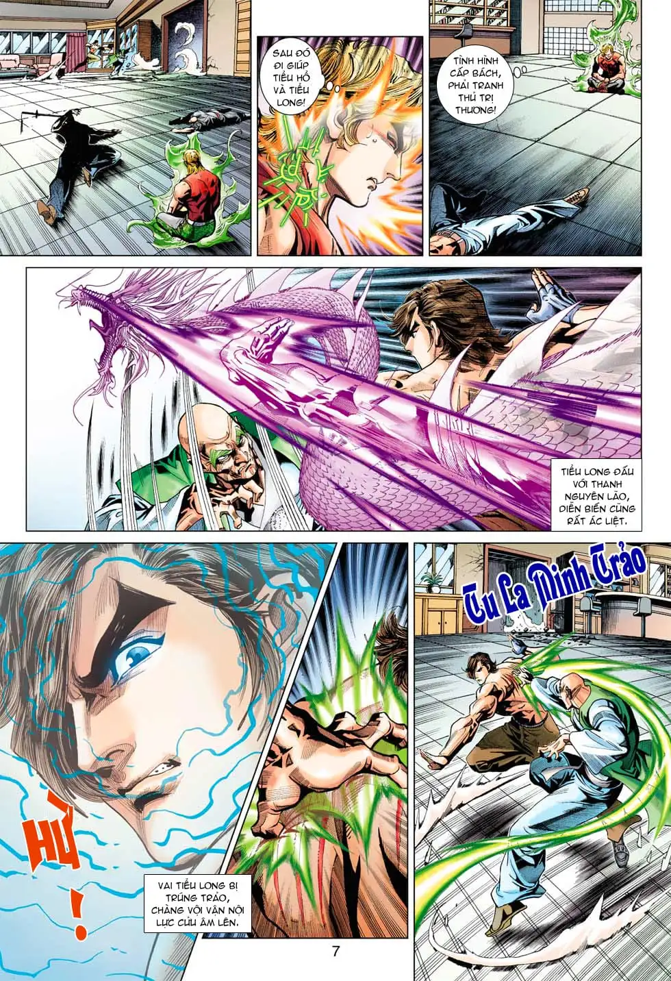 Chapter 631 - Image 13