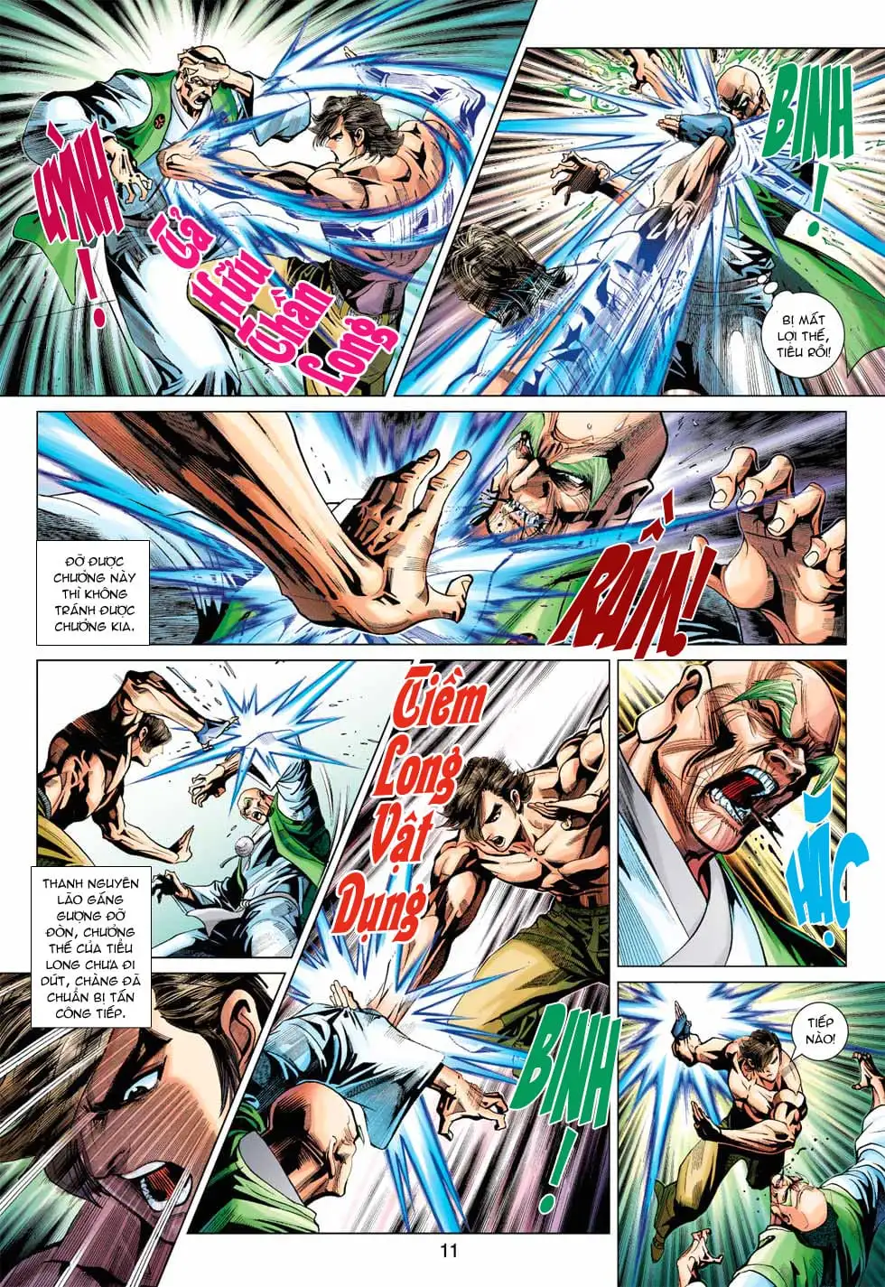 Chapter 631 - Image 17