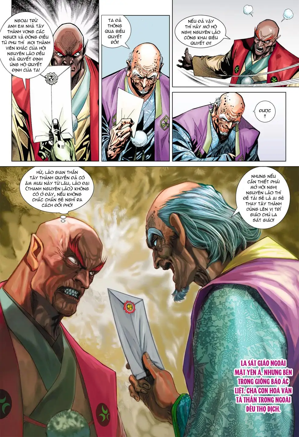 Chapter 631 - Image 10