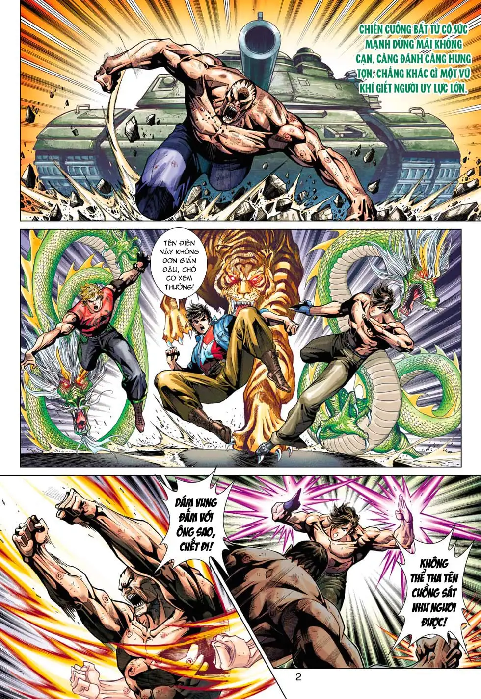 Chapter 632 - Image 20