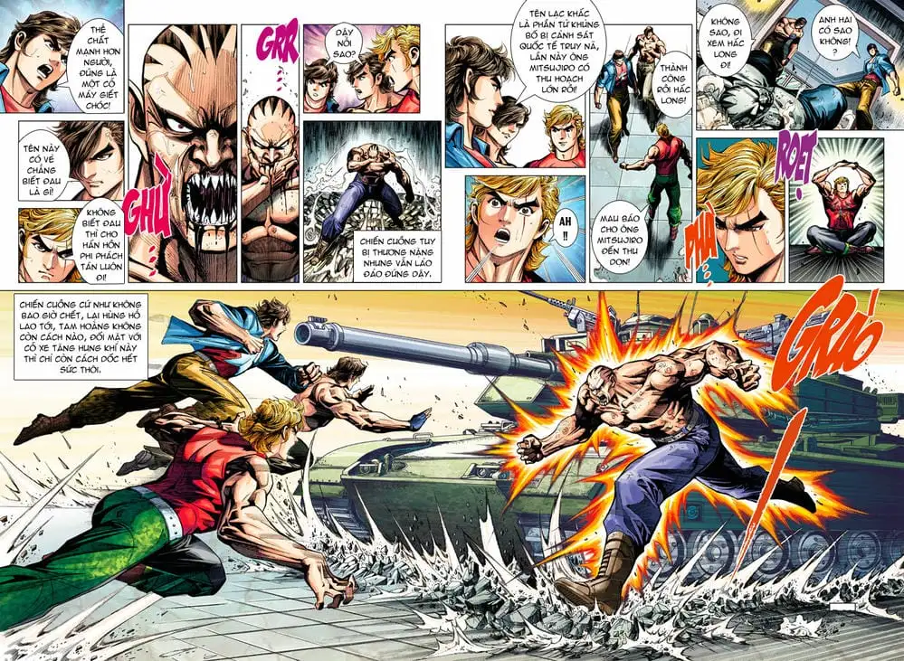 Chapter 632 - Image 6