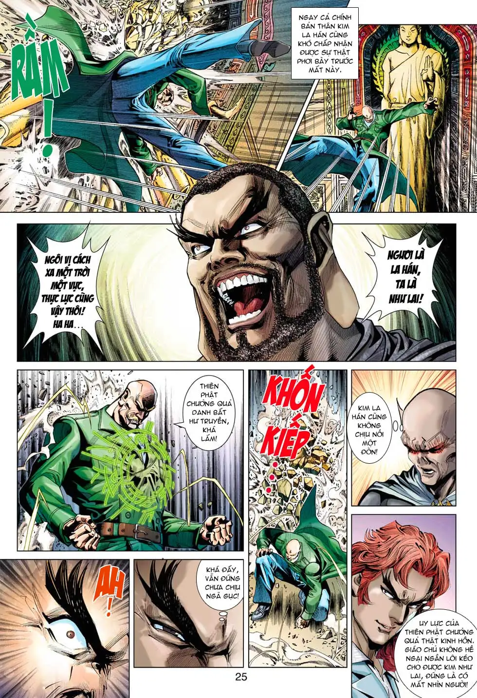 Chapter 632 - Image 10