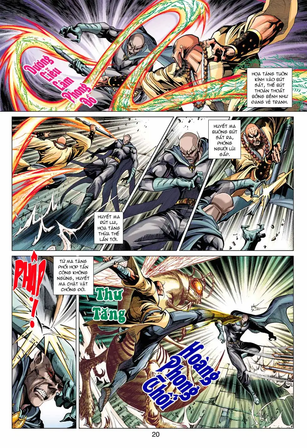 Chapter 633 - Image 18
