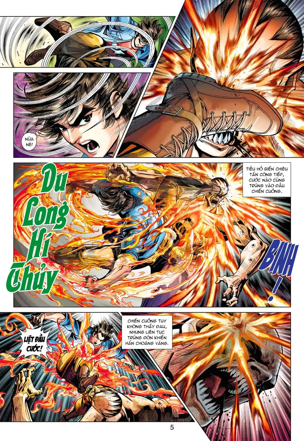 Chapter 633 - Image 3
