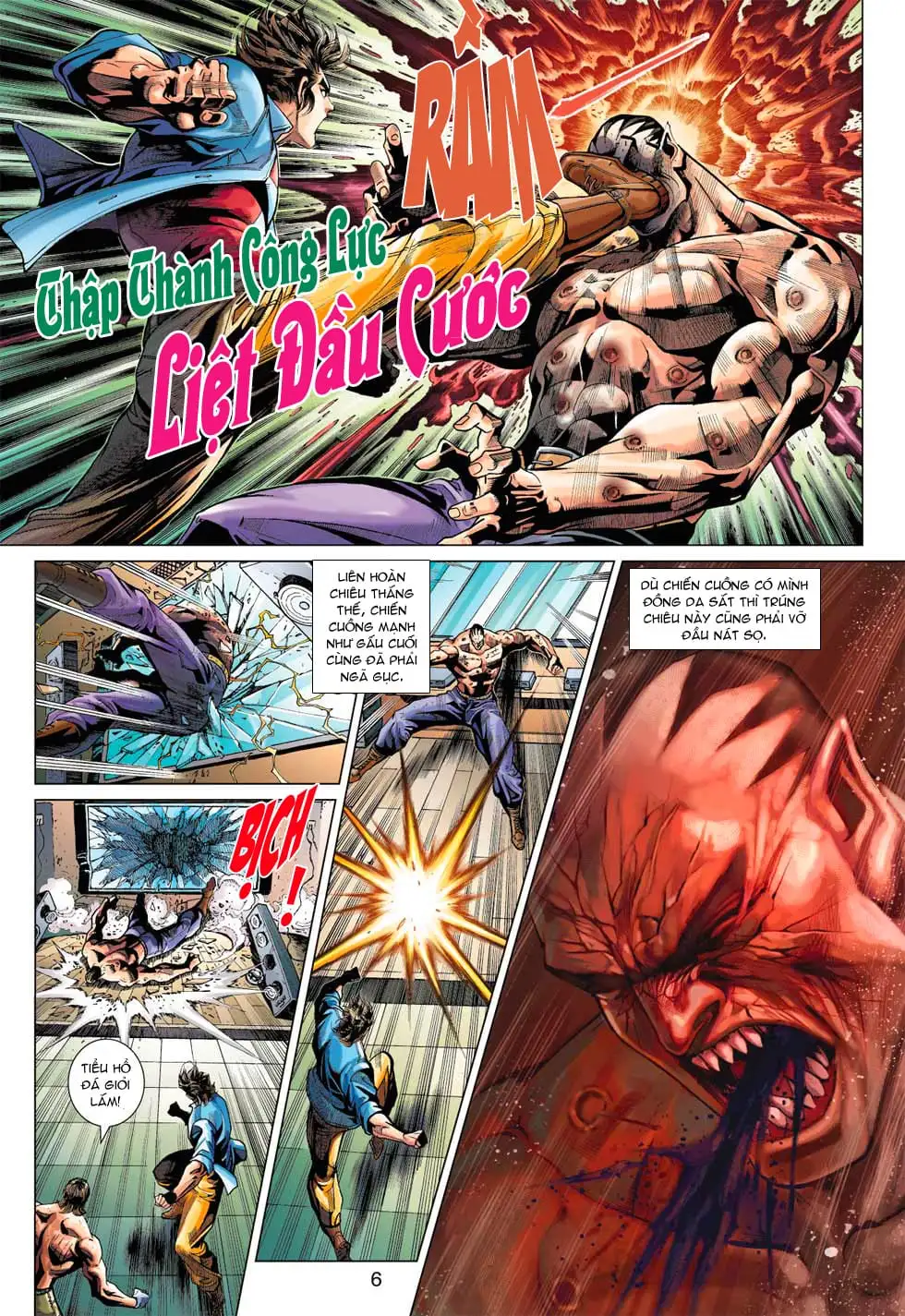 Chapter 633 - Image 4