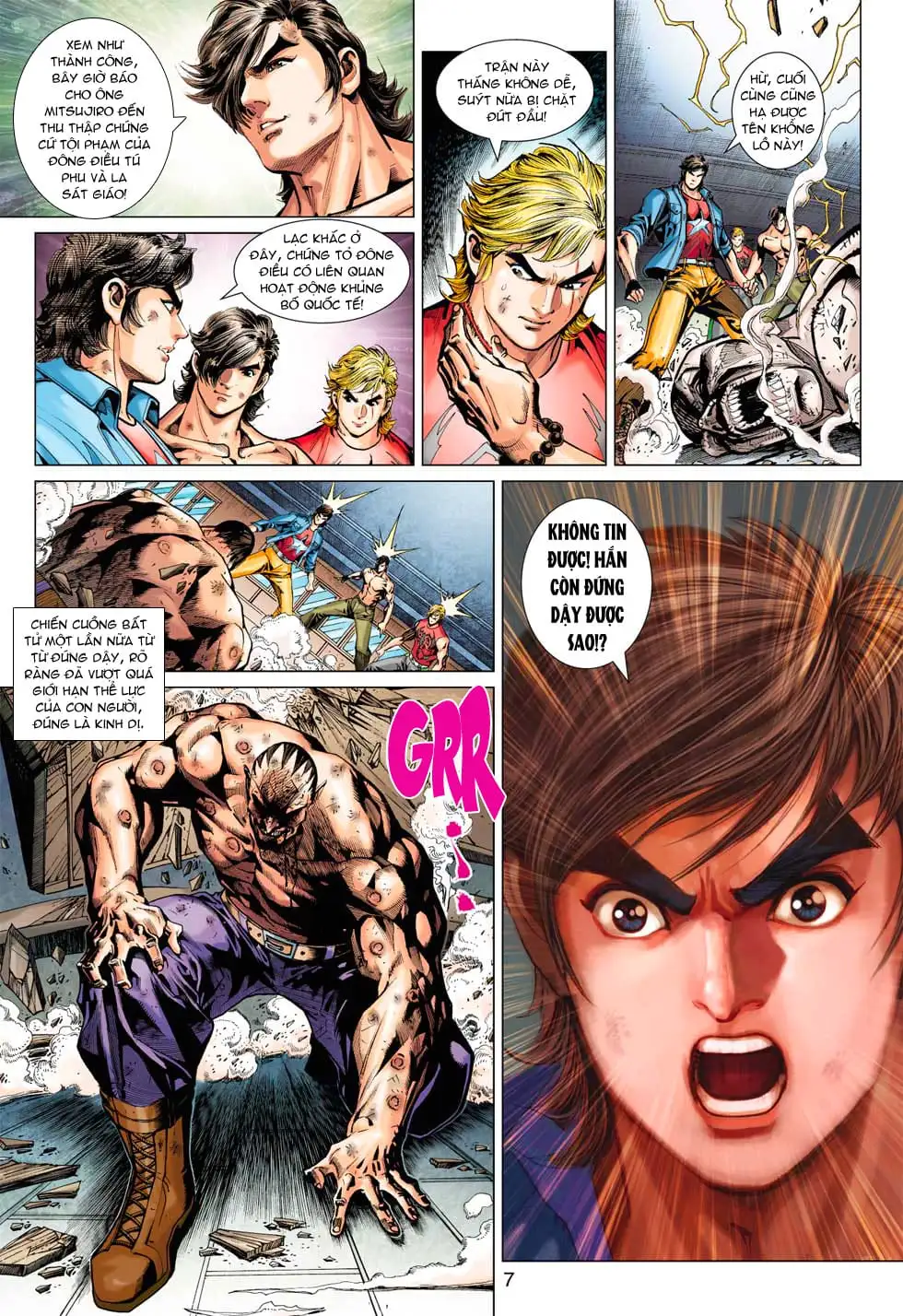 Chapter 633 - Image 5