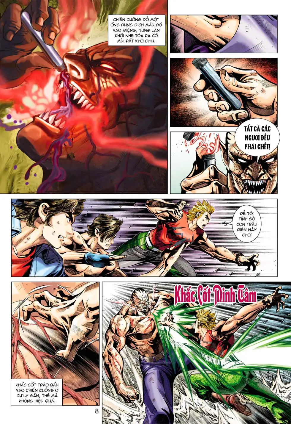 Chapter 633 - Image 6