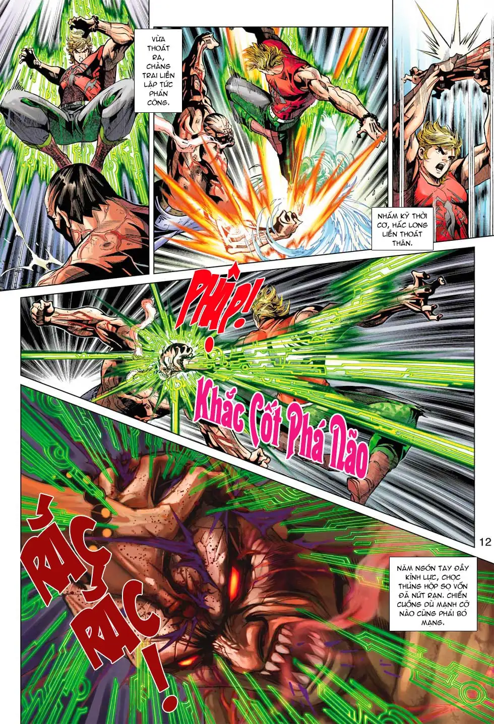 Chapter 633 - Image 10