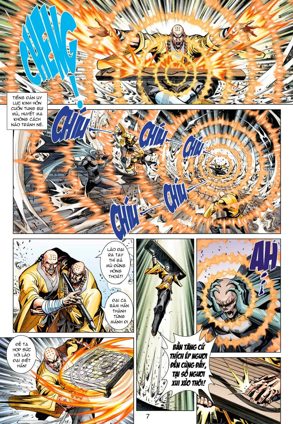Chapter 634 - Image 18