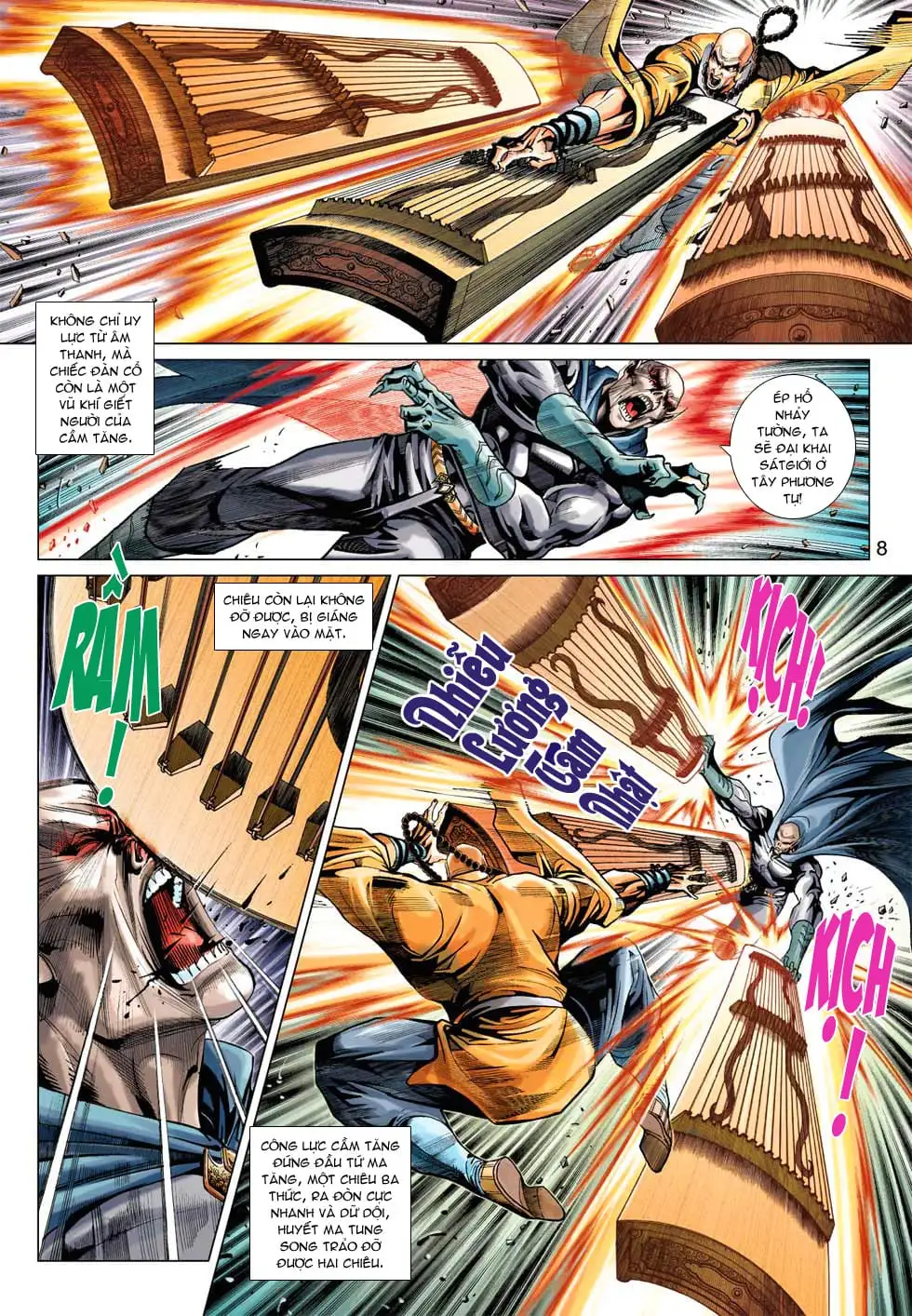 Chapter 634 - Image 19