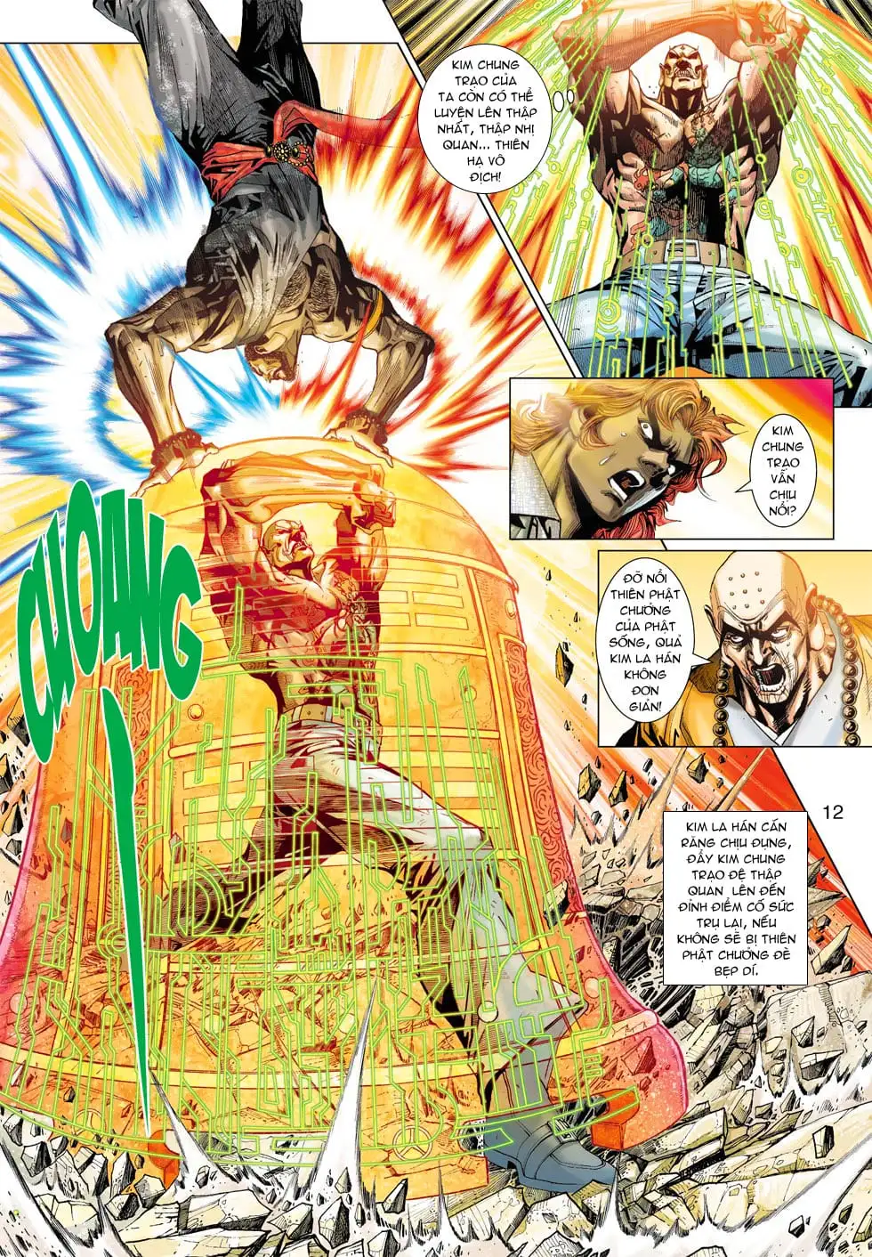 Chapter 636 - Image 16