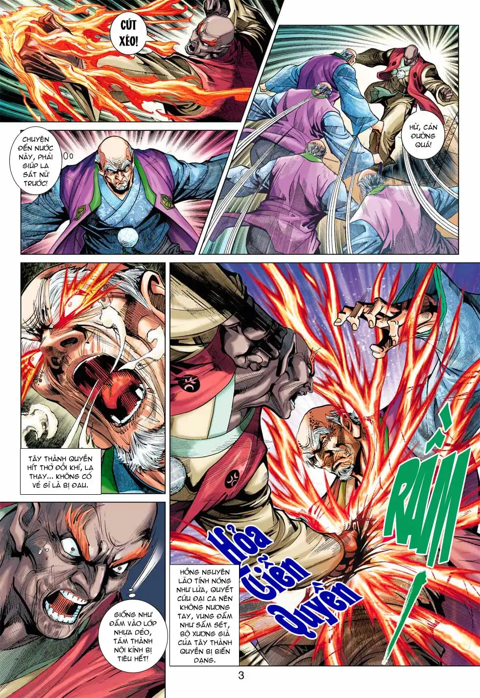 Chapter 637 - Image 20