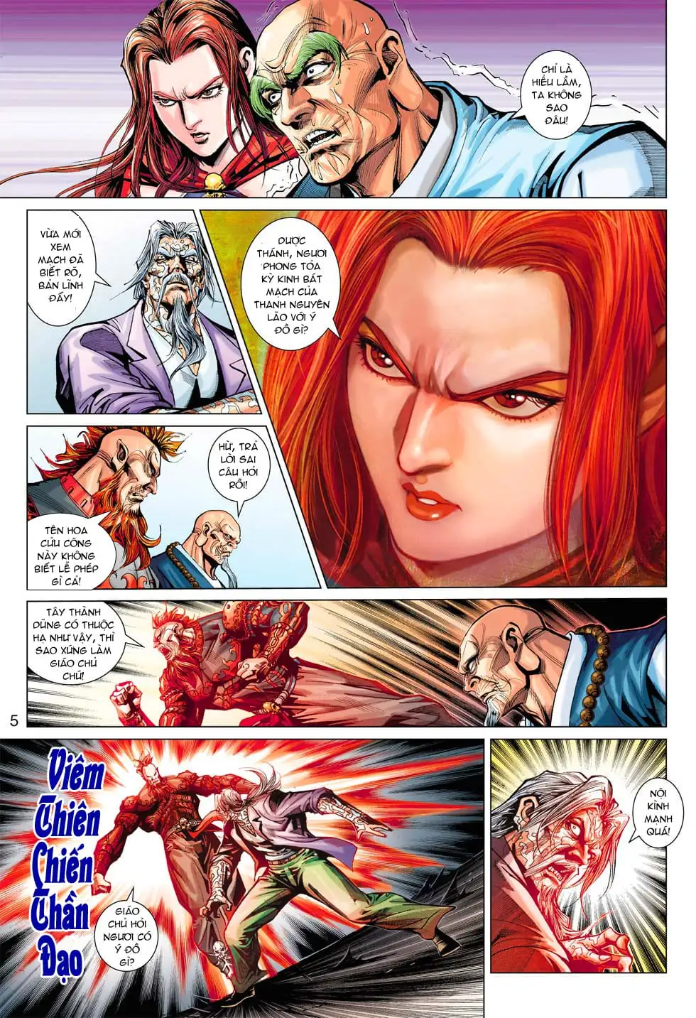 Chapter 638 - Image 2