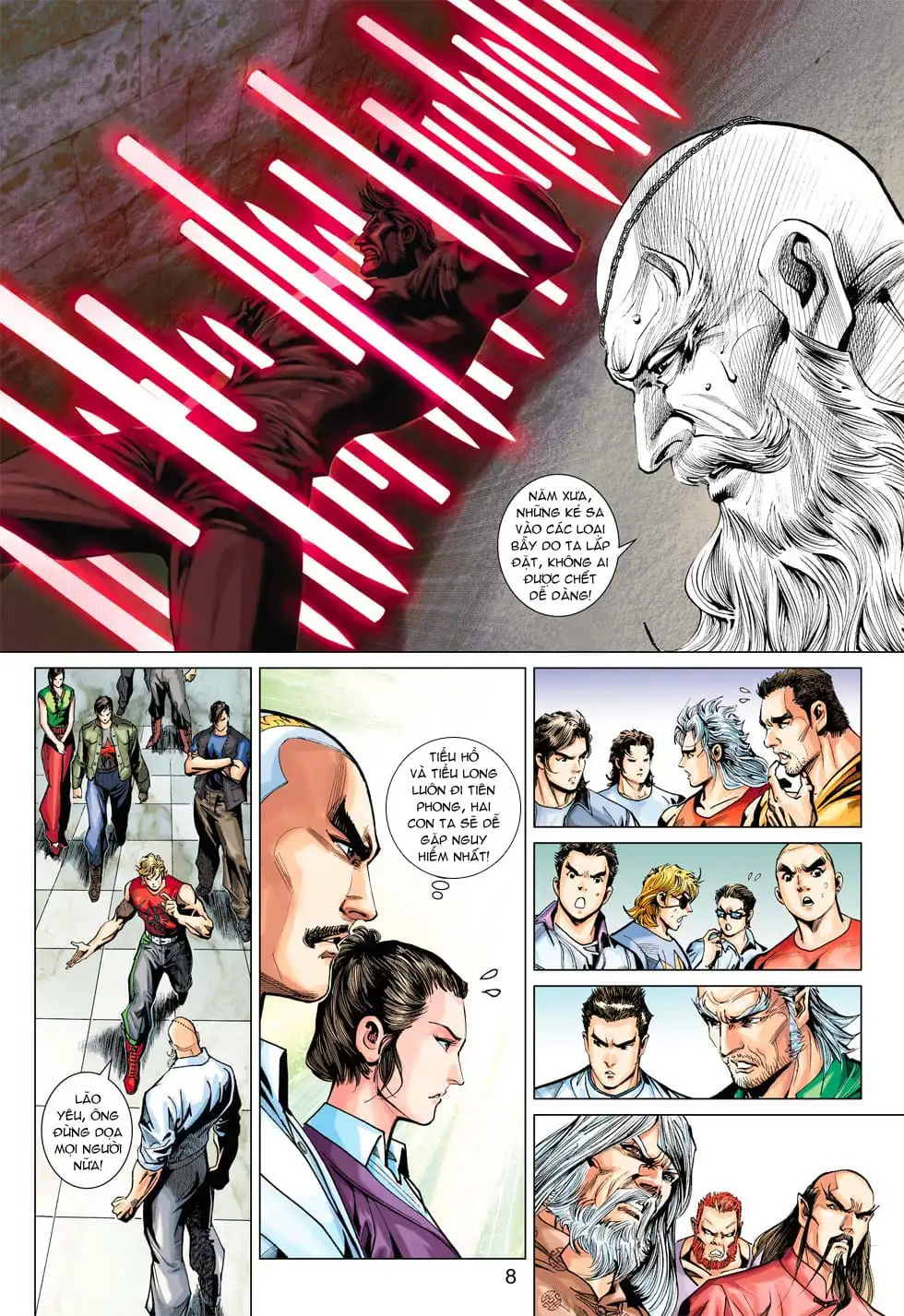 Chapter 639 - Image 18