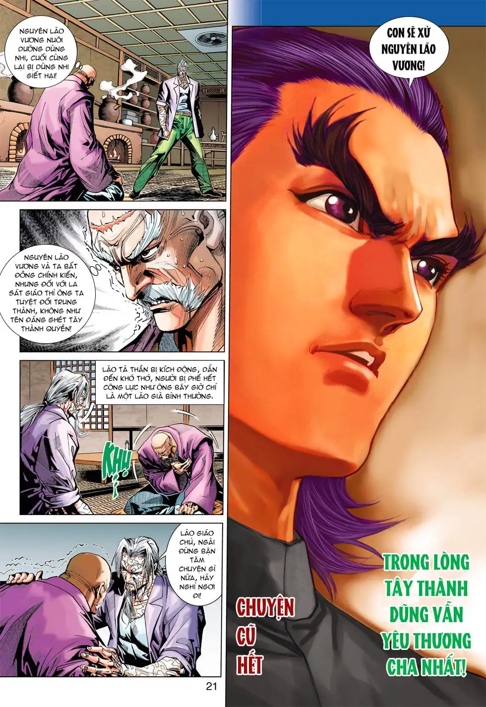 Chapter 640 - Image 11