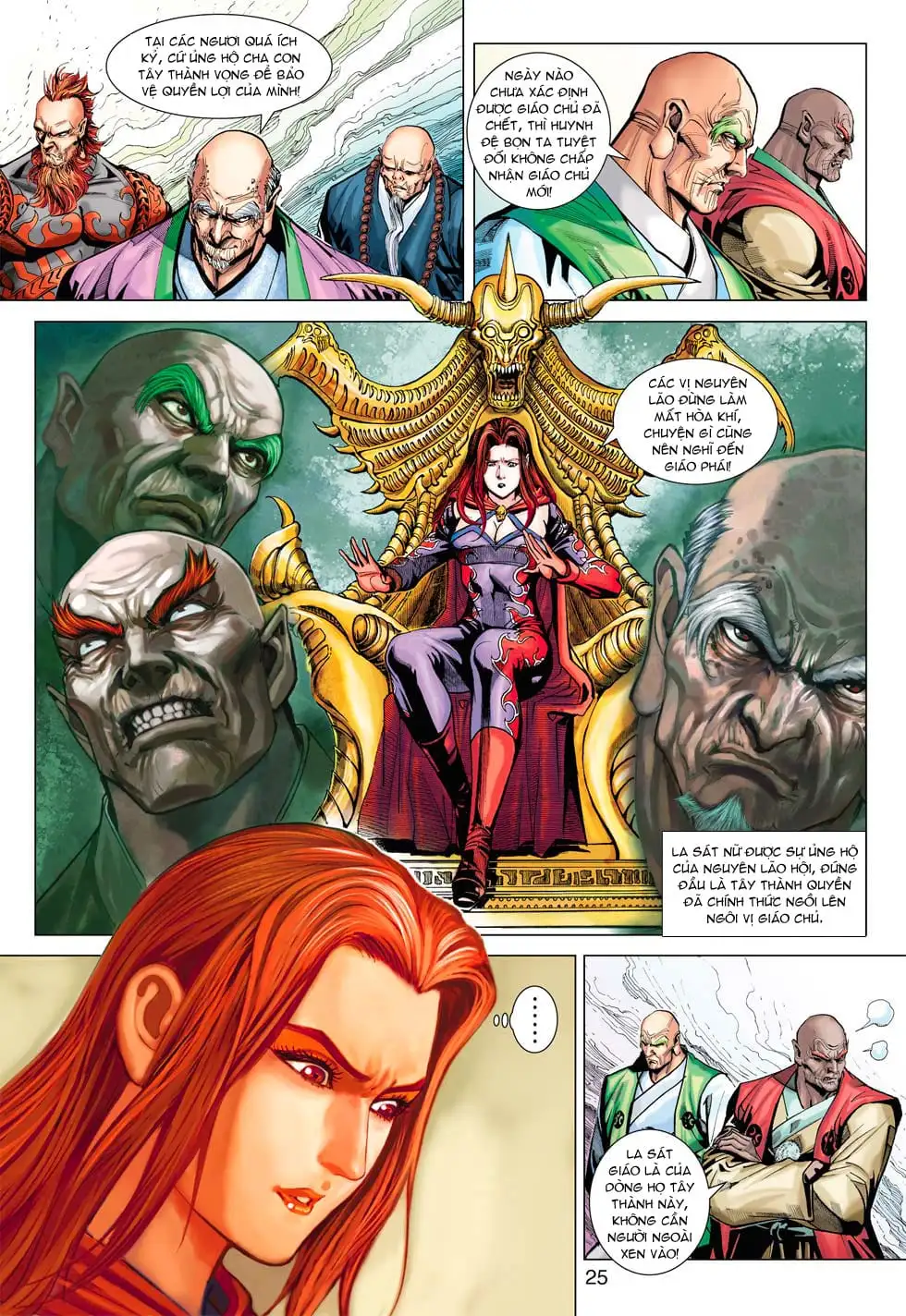 Chapter 640 - Image 15