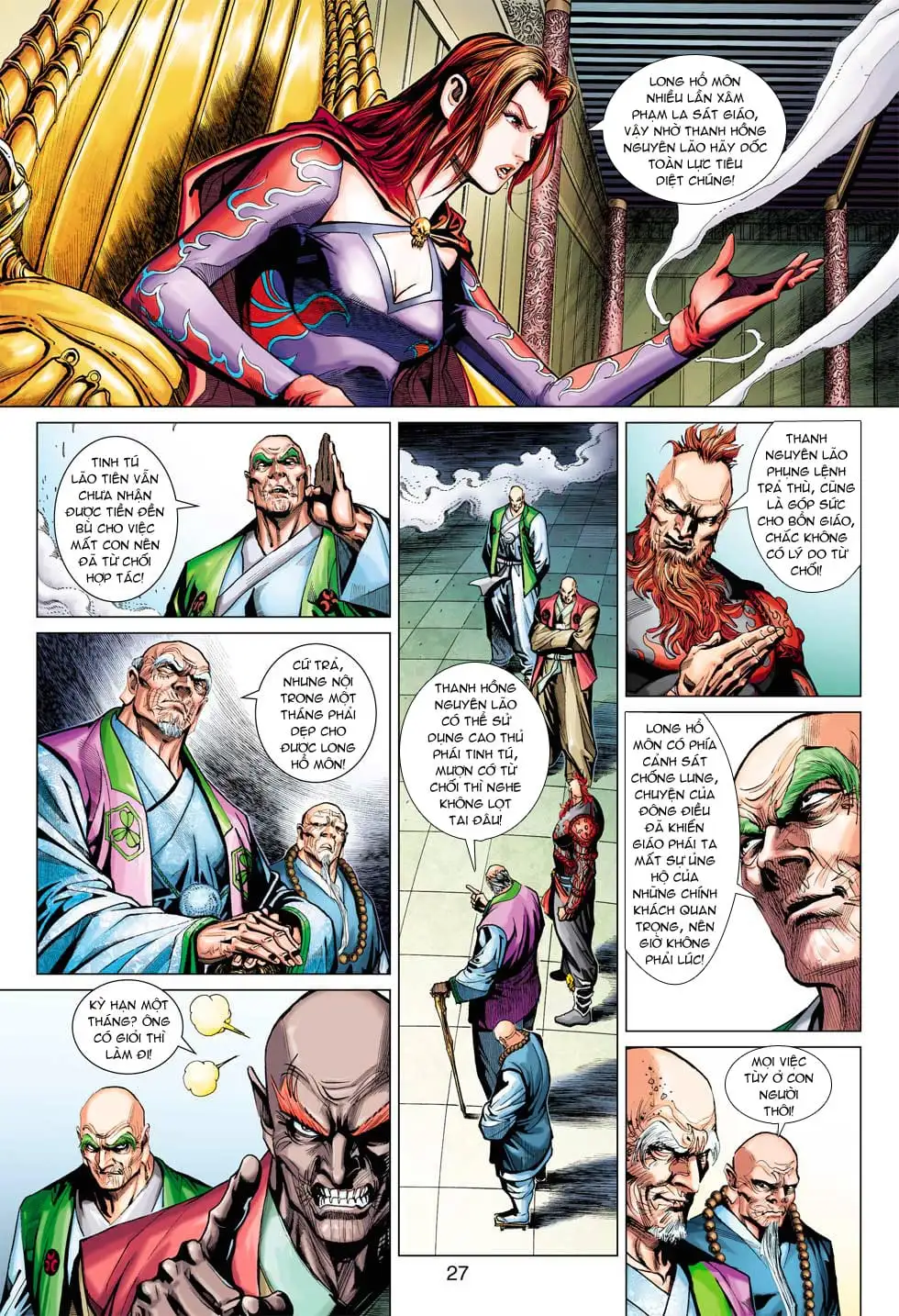 Chapter 640 - Image 17