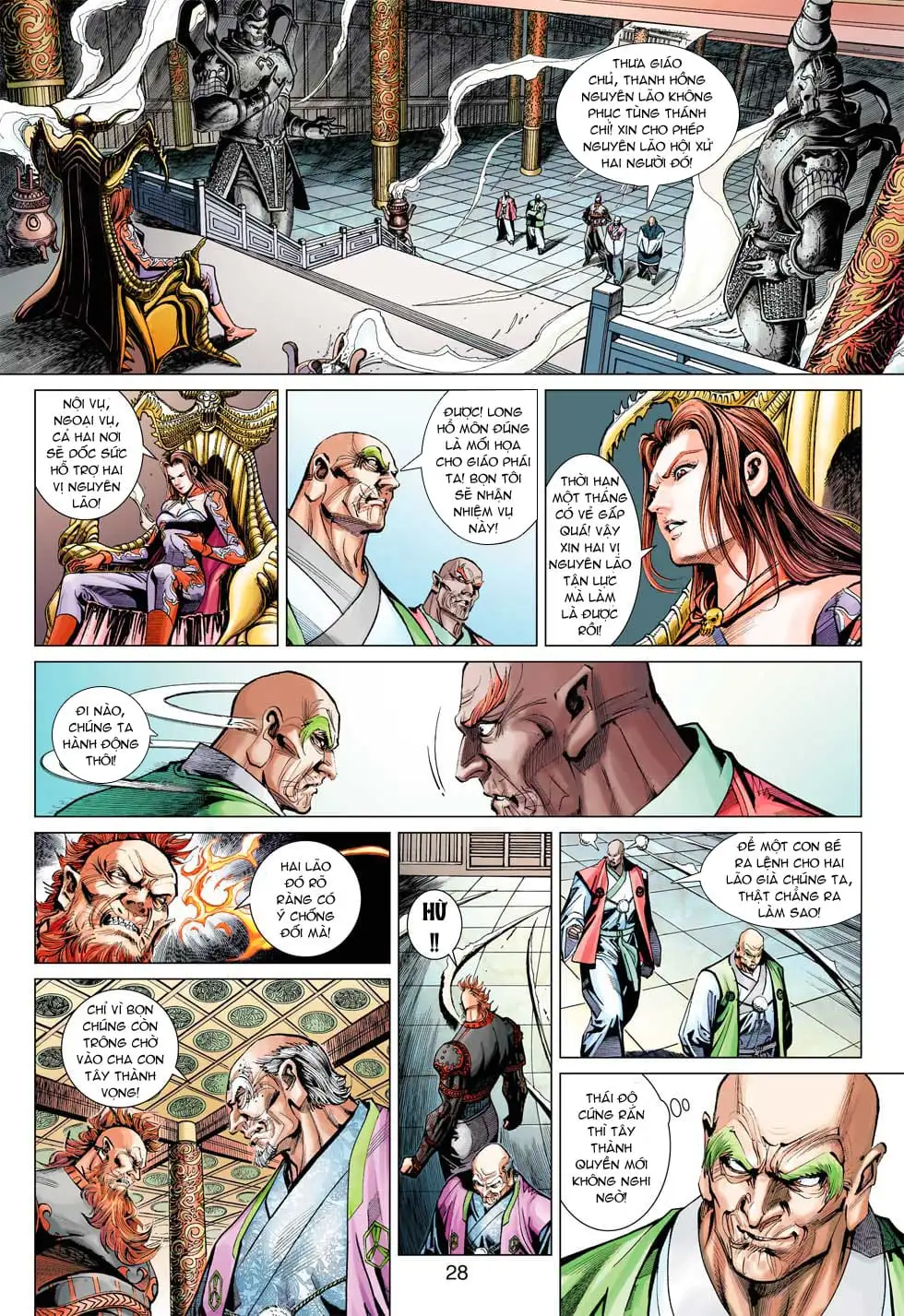 Chapter 640 - Image 18