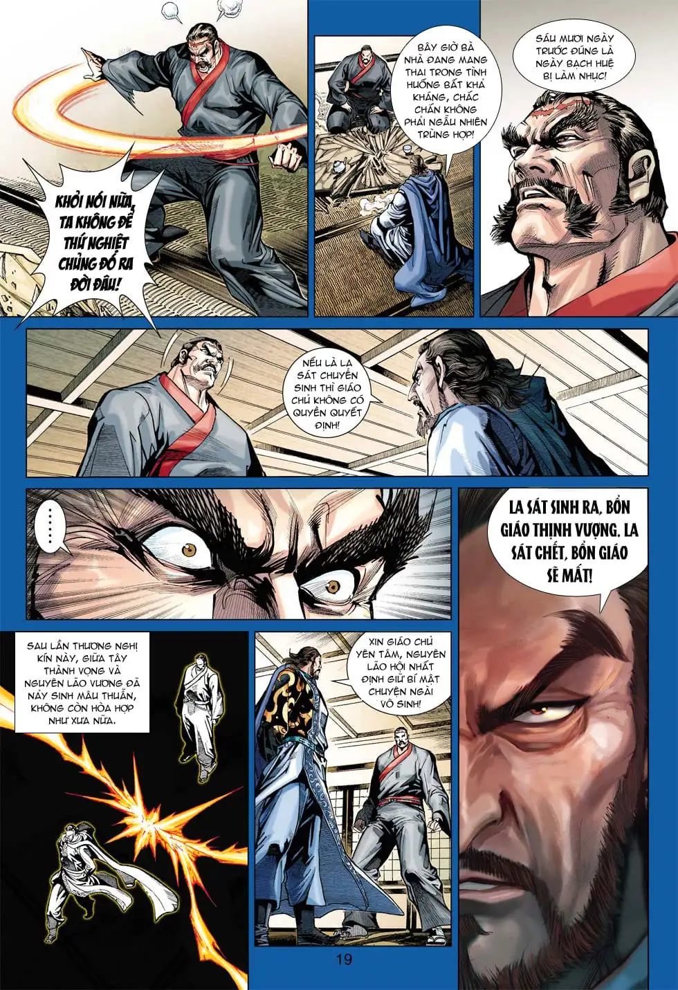 Chapter 640 - Image 9