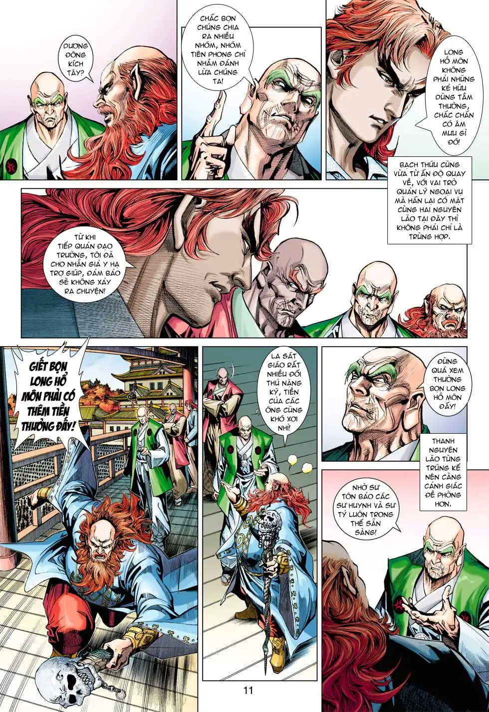 Chapter 641 - Image 13