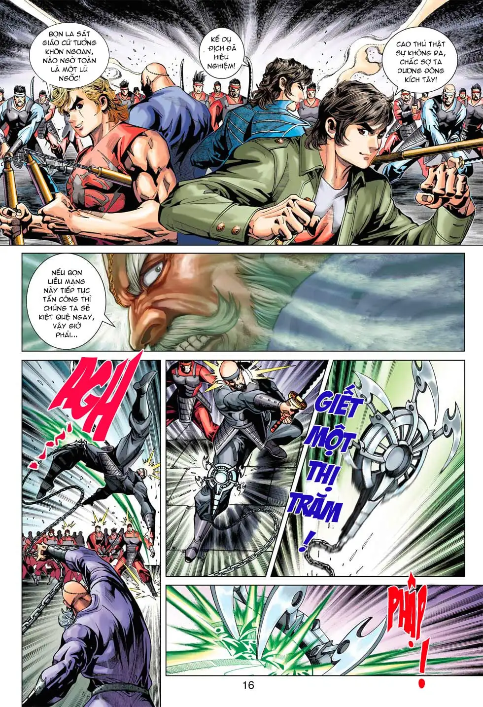 Chapter 641 - Image 17