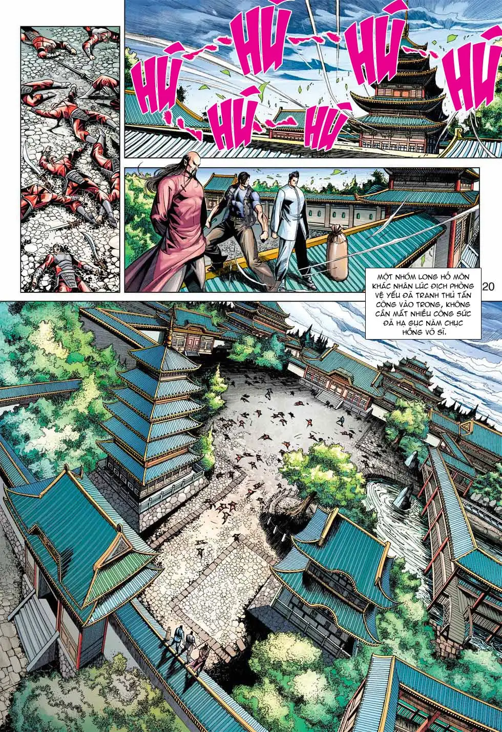 Chapter 642 - Image 1