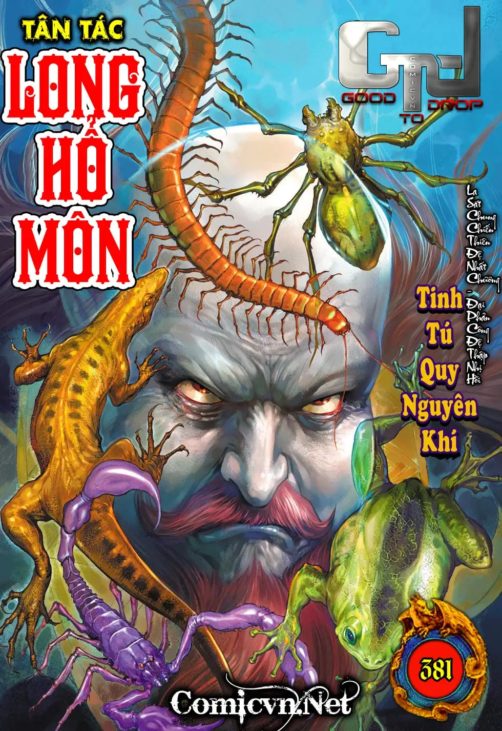 Chapter 642 - Image 15