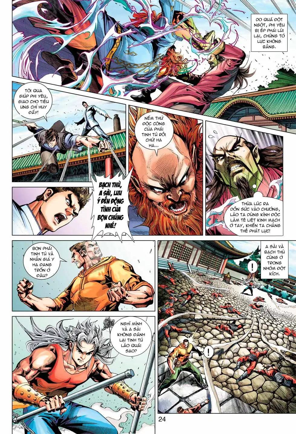Chapter 642 - Image 5