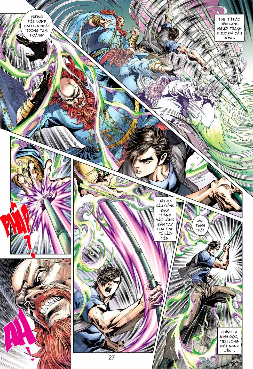 Chapter 642 - Image 8