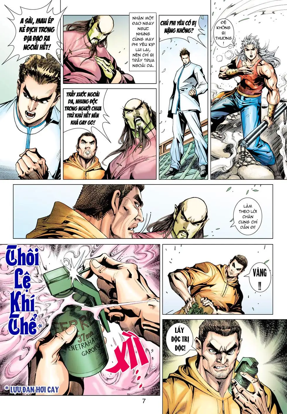 Chapter 643 - Image 1
