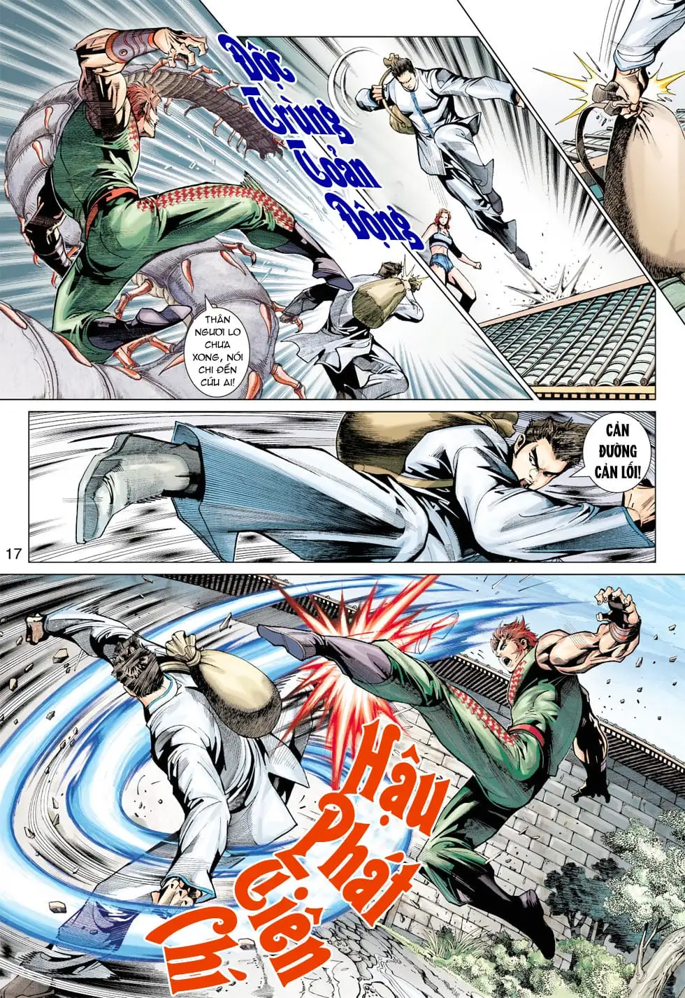 Chapter 643 - Image 11
